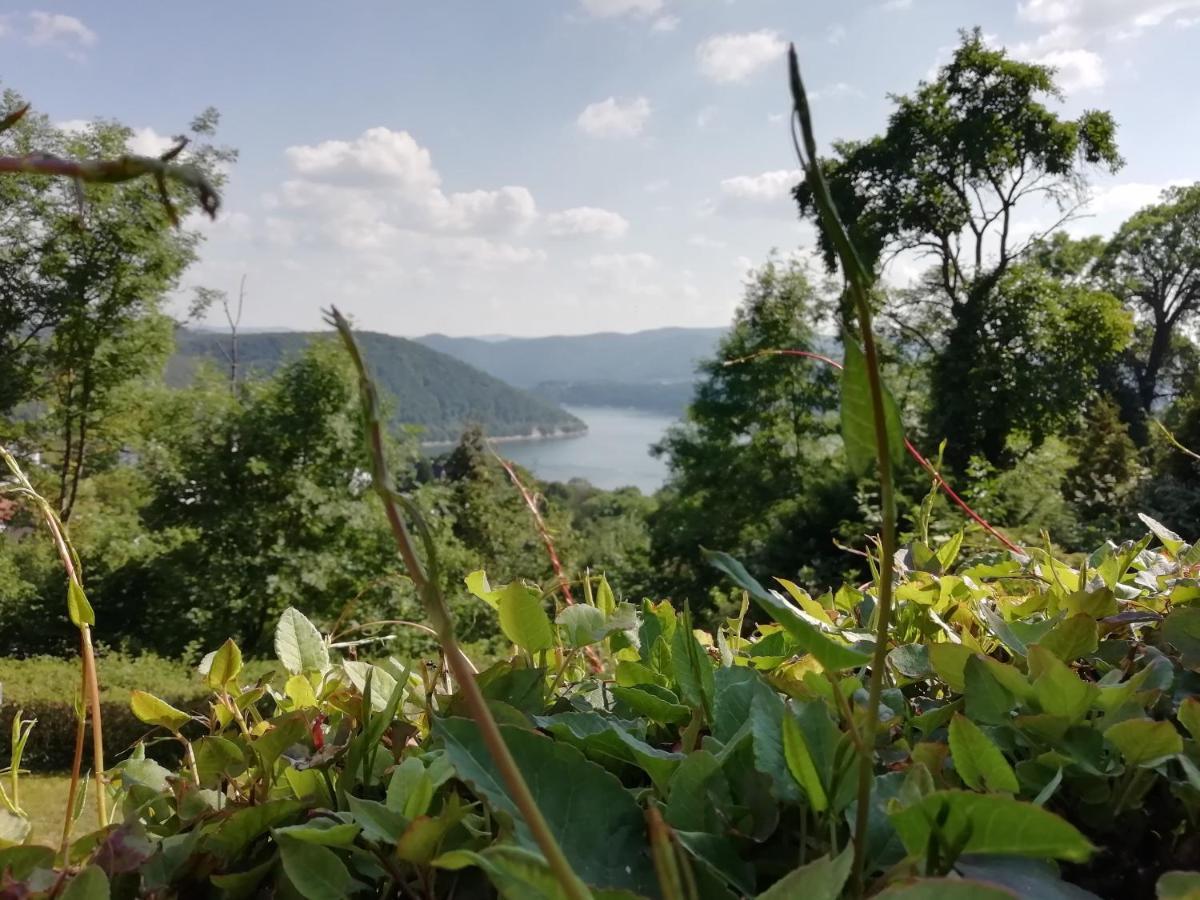 Haus Blick Am Edersee Вальдек Экстерьер фото