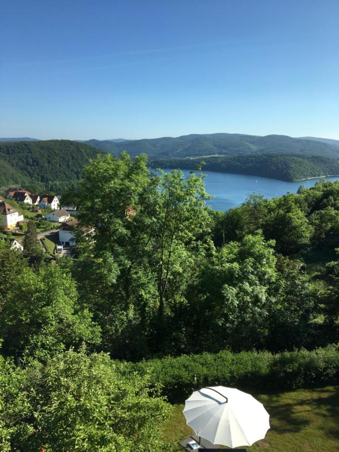 Haus Blick Am Edersee Вальдек Экстерьер фото