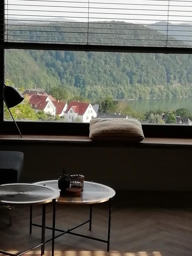 Haus Blick Am Edersee Вальдек Экстерьер фото