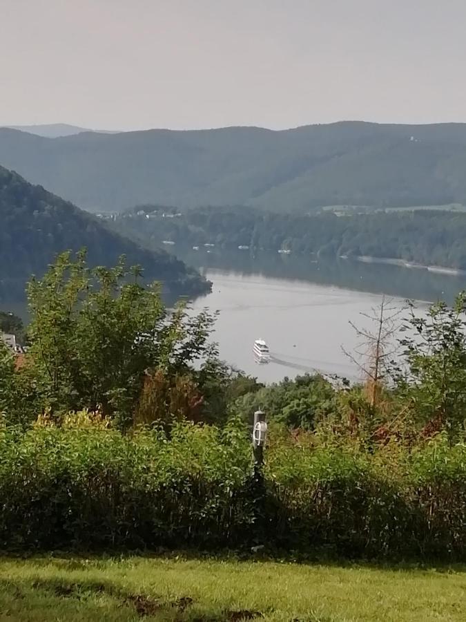 Haus Blick Am Edersee Вальдек Экстерьер фото