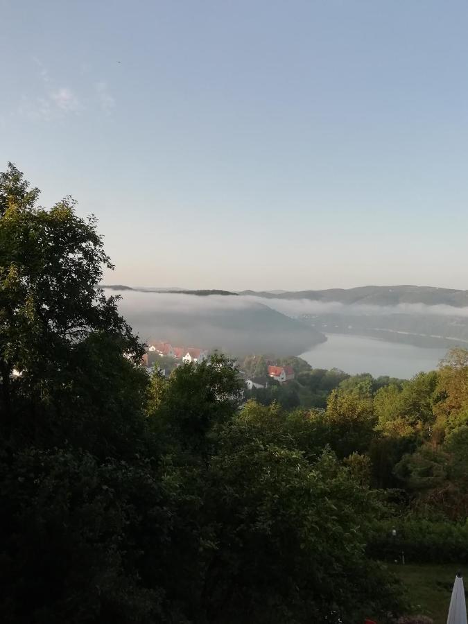 Haus Blick Am Edersee Вальдек Экстерьер фото