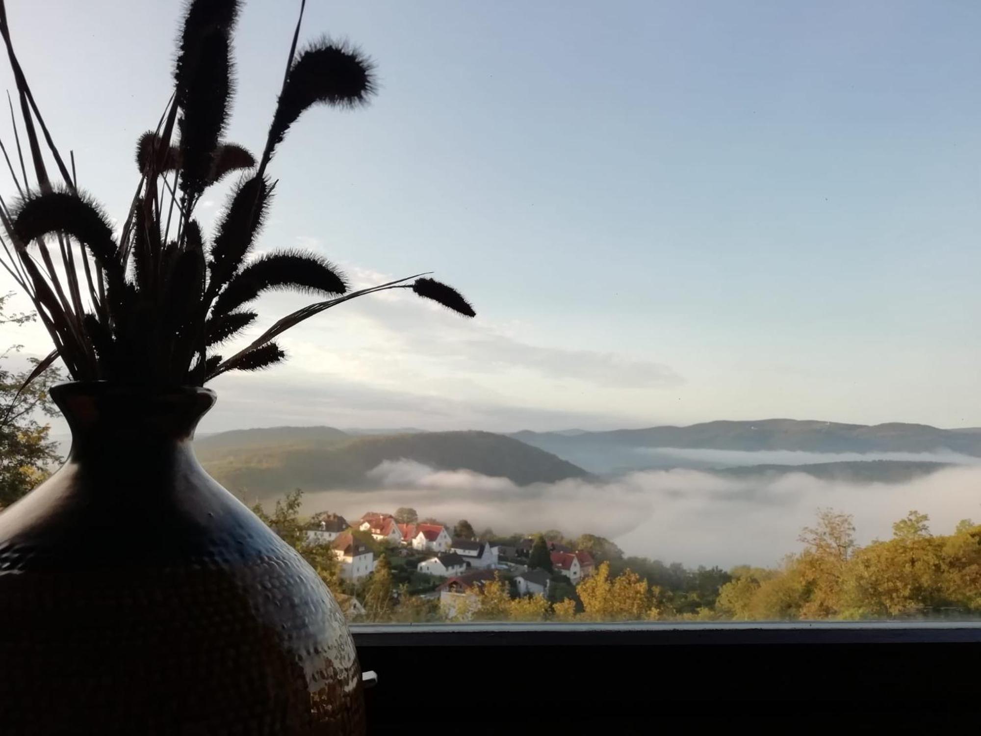 Haus Blick Am Edersee Вальдек Экстерьер фото