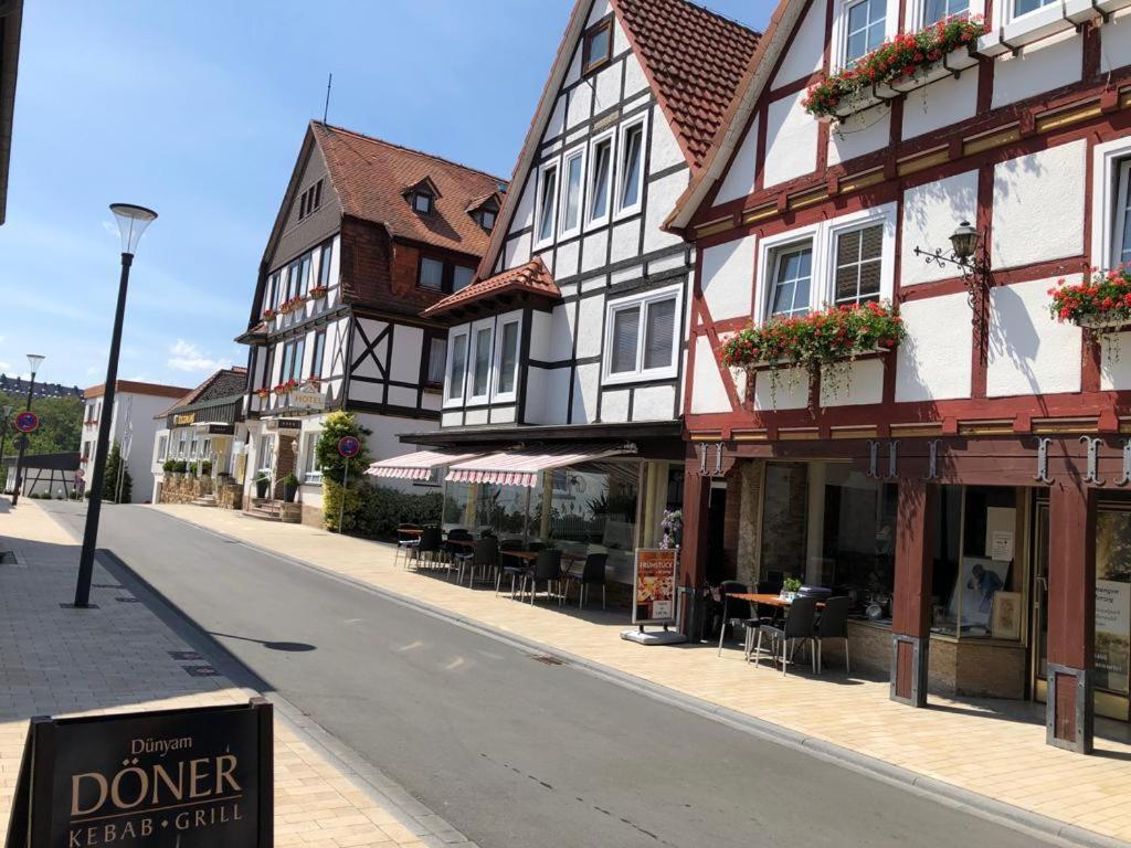 Haus Blick Am Edersee Вальдек Экстерьер фото