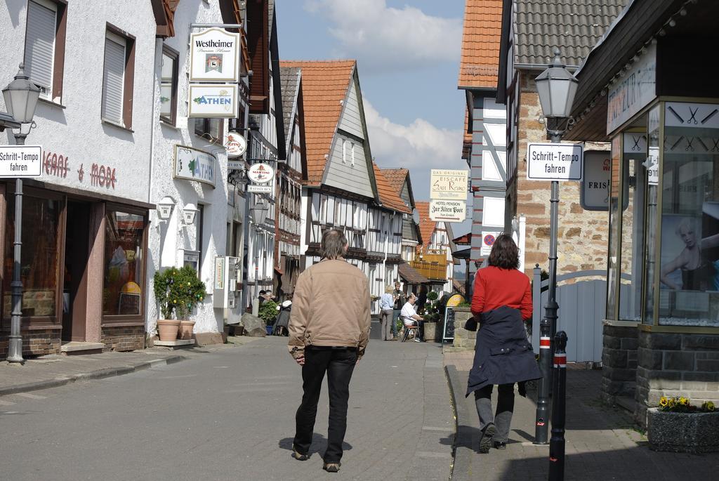 Haus Blick Am Edersee Вальдек Номер фото